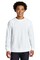 Next Level® Unisex Laguna Raglan Crewneck Long Sleeve Sweatshirt